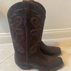 IDYLLWIND WOMEN'S WESTERN BOOTS size 7M, NEW